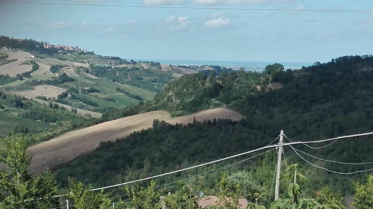 B&B Ripalta Sogliano al Rubicone Экстерьер фото